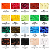 Paul Rubens Oil Paint, 20 Colors*50ml LargeTubes, Professional Oil Colors with High Saturation, Creamy Texture and Consistency,Art Supplies for Artists, Students, Beginners-B Set Paul Rubens