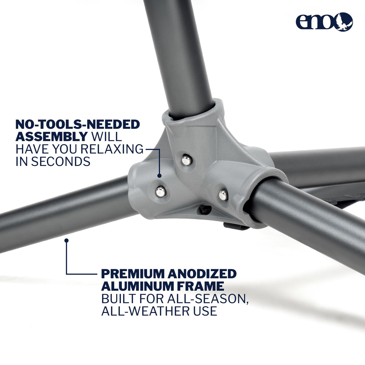 Parklite Hammock Chair Stand ENO