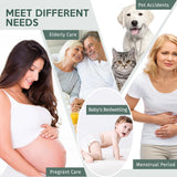 MUXHOMO Mattress Protector Full Size Bed, 100% Waterproof Mattress Cover, Cooling and Breathable Bed Pad Cover, Deep Pocket 8"-21" MUXHOMO