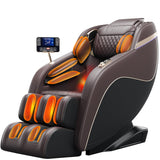 VUYSUYVY 4D Massage Chair, Zero Gravity Full Body Shiatsu Massage Chair Recliner W/SL-Track, Heat, Deep Stretch, Body Scan, Airbag, Foot Roller, 2025 Intelligent Massage Chairs for Relaxation VUYSUYVY