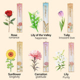 LET'S RESIN 12pcs Bookmark Bezels for Resin with Tassels, UV Resin Molds for DIY Bookmarks(6 Flowers and 6 Blank Frames), Metal Bookmark Bezels Bulk for Craft Supplies, Birthday Gifts, Custom LET'S RESIN