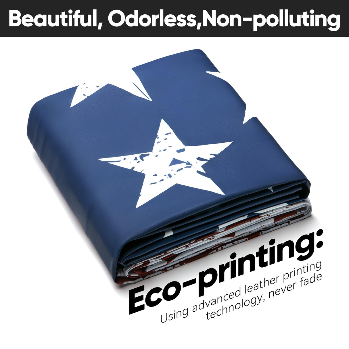 BEARCOVER Pool Table Cover, Waterproof Indoor/Outdoor Heavy Leatherette Pool Table Accessories, Billiards Accessories for Protecting Felt, 7/8/9 Feet Fitted Billiard Covers Red & Blue(7FT/OG) BEARCOVER