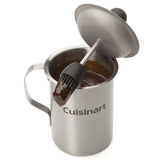 Cuisinart CBP-116 Sauce Pot and Basting Brush Set Cuisinart
