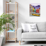 Ravensburger Relax CreArt Lisbon Paint by Numbers Kit | Perfect DIY Art Gift for Adults, Stress Relief, and Creative Hobby Ravensburger