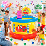 Little Tikes Slam Dunk Big Ball Pit Little Tikes