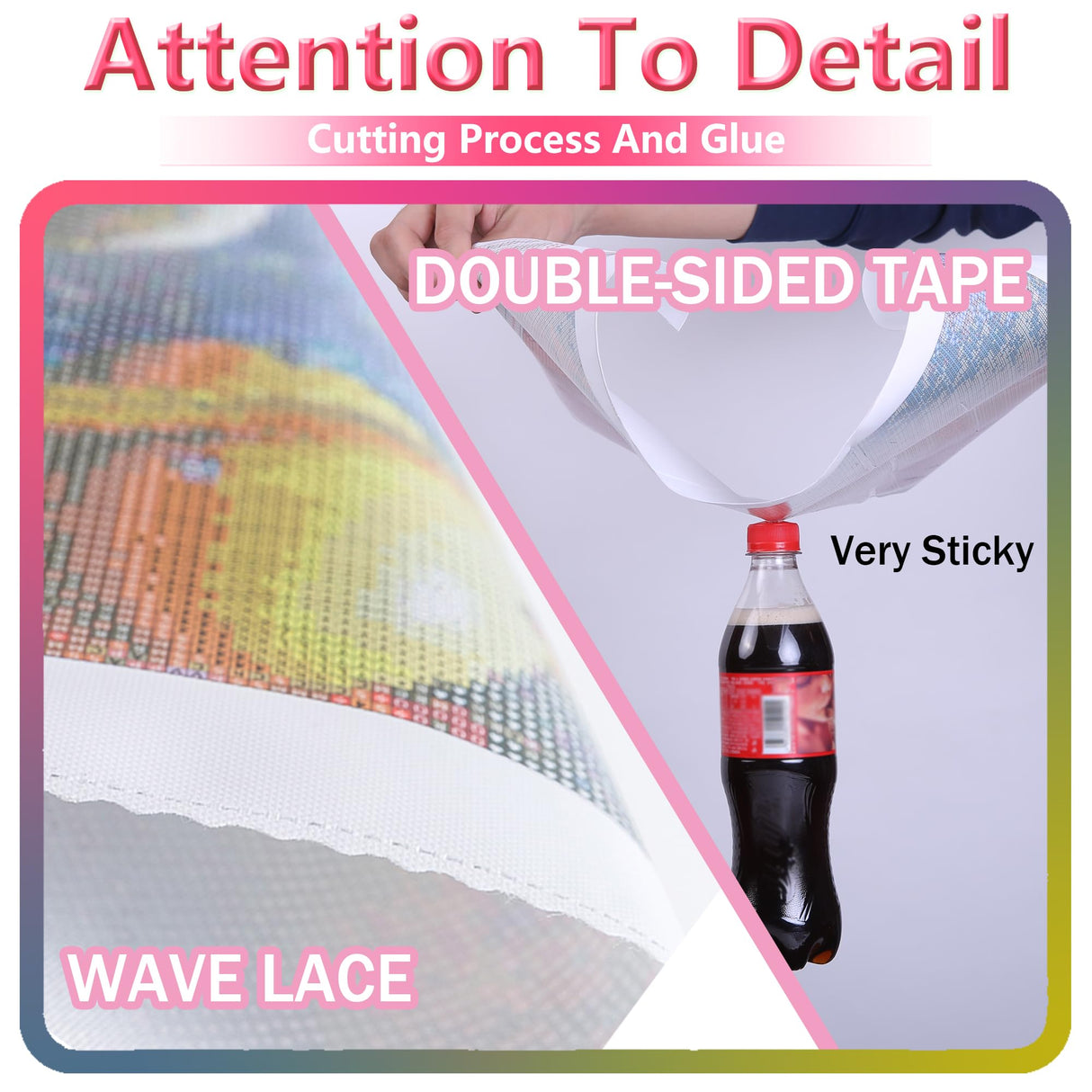 Huacan Mandala Diamond Painting Kits AB Diamond Art Kits for Adults Beginner 5D Full Drill Round Diamond Dots Painting with Diamond Gift 11.8x11.8inch/30x30cm Huacan