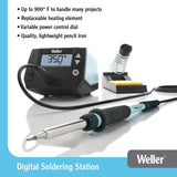 Weller 70 Watt Digital Soldering Station | WE1010NA Weller