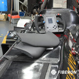 Polymaker Fiberon PET-CF17 3D Printing Filament Black 1.75mm 0.5kg, Excellent Stable Stiffness - Fiberon Carbon Fiber Reinforced PET 3D Printer Filament, Ideal for Jigs and Fixtures POLYMAKER