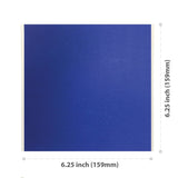 Gizmo Dorks 3D Printing Platform Blue Tape 6" x 6" (10 Pack) Gizmo Dorks