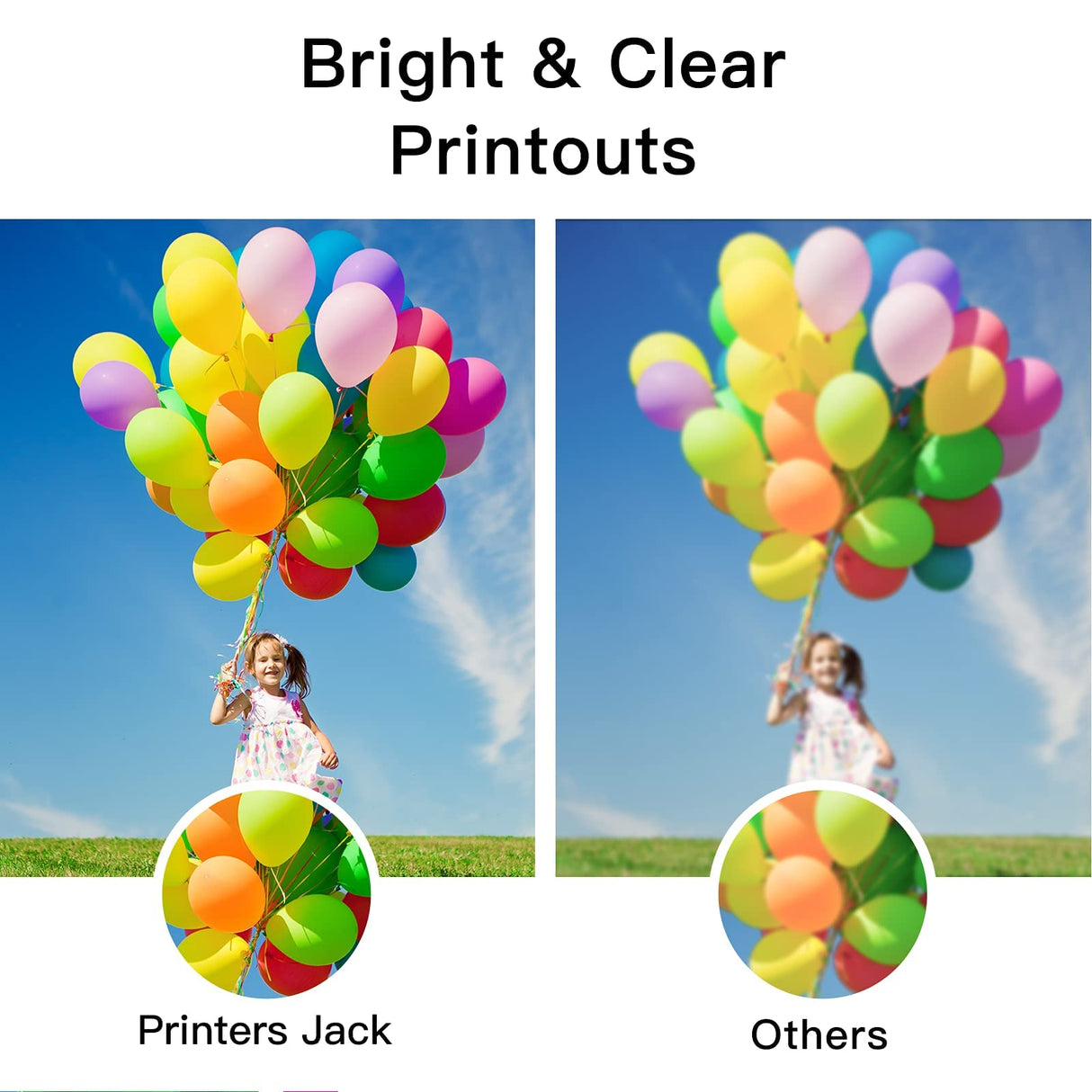 Printers Jack Compatible 502 T502 Refill Ink Bottles Replacement for EcoTank ET-2750 ET-3750 ET-4750 ET-2760 ET-3760 ET-4760 ET-2700 ET-3700 ET-3710 ET-15000 ST-2000 ST-3000 ST-4000 Printer Printers Jack