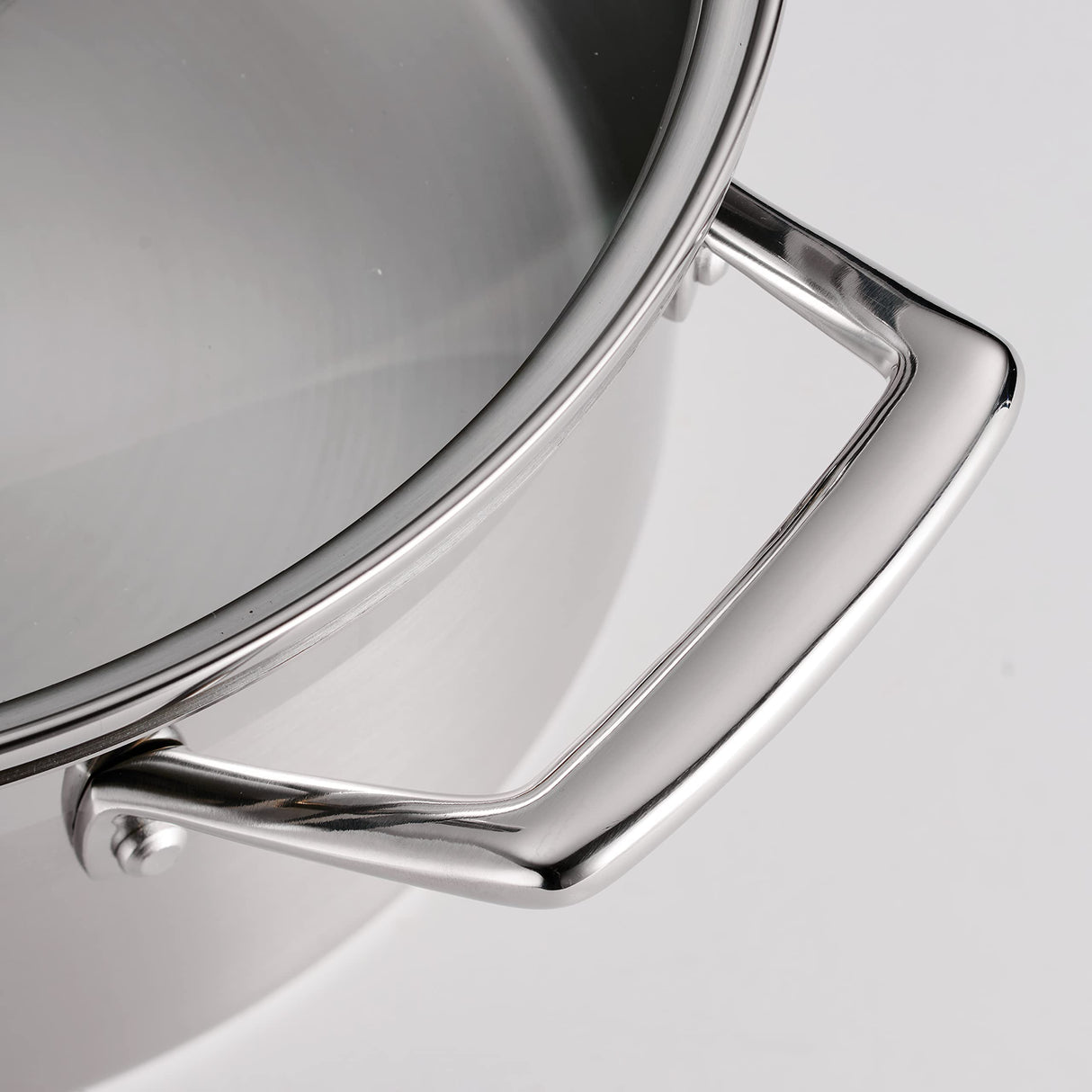 Tramontina Steamer Set Stainless Steel Induction-Ready 5 Quart, 80120/523DS Tramontina