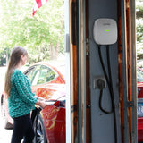 Leviton 1450R 50 Amp EV Charging Receptacle/Outlet, Heavy Duty Leviton