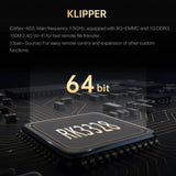 QIDI MAX3 3D Printer, Max 600mm/s High-Speed FDM Printer, Large Printing Size 12.8×12.8×12.4", Core XY All-Metal Structure, Direct Drive Extruder, Auto Leveling, 65℃ Chamber Heat R QIDI TECHNOLOGY