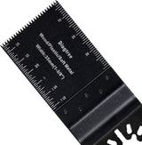 Diagtree Oscillating Saw Blades, Diagtree 50pcs Wood Universal Quick Release Oscillating Saw Blades Compatible with Fein Dremel Dewalt Craftsman Ridgid Makita Milwaukee Rockwell Ryobi, etc Diagtree