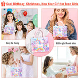 Flasoo Bracelet Making Kit, 85PCs Charm Bracelets Kit with Beads, Jewelry Charms, Bracelets for DIY Craft, Jewelry Gift Flasoo