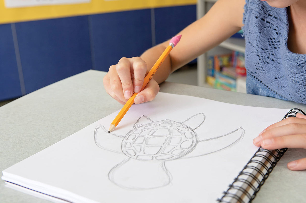 UCreate Sketch Diary P4794, 11" x 8 1/2", 70 Sheets UCREATE