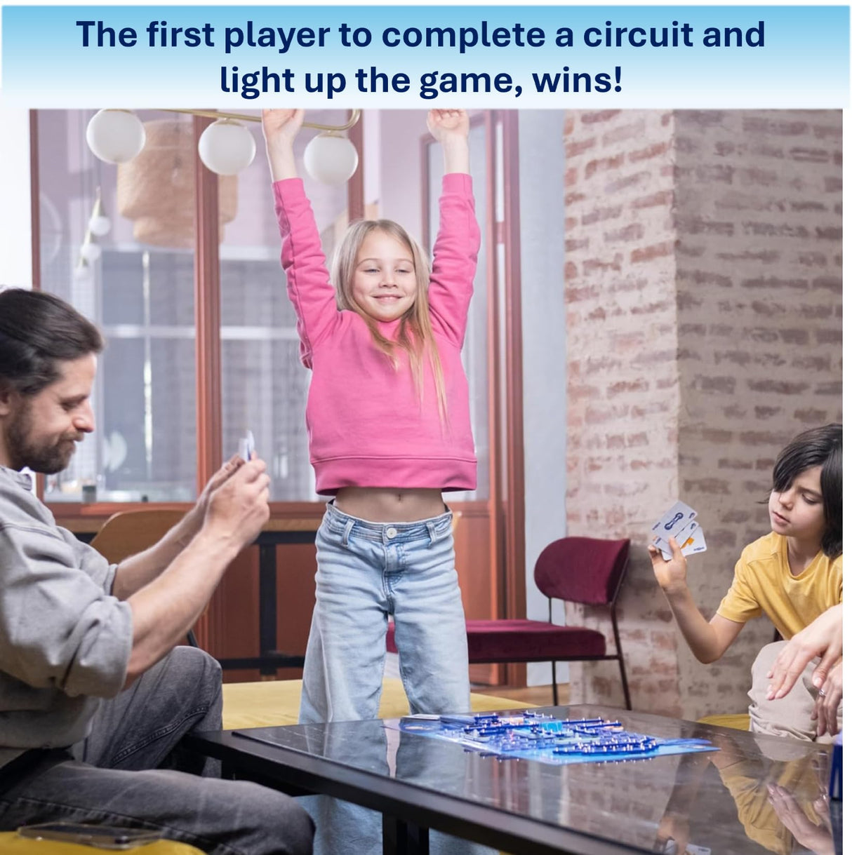 Snap Circuits SNAP 2 IT® Board Game – Family Game Night, Games, Kids Game, SNAP CIRCUITS® STEM Board Game, Game for Kids 7 and up. Snap Circuits