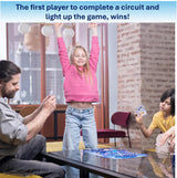Snap Circuits SNAP 2 IT® Board Game – Family Game Night, Games, Kids Game, SNAP CIRCUITS® STEM Board Game, Game for Kids 7 and up. Snap Circuits