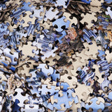 BEDUKE Jigsaw Puzzles for Adults 1000 Pieces Acadia National Park 1000 Piece Puzzle Age 14+ Thick Sturdy Cardboard Precise Interlocking Family Game BEDUKE