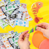 Crayola Model Magic (30pk), Bulk Modeling Clay Alternative, Air Dry, Kids Arts & Crafts, Classroom Supplies for Teachers, 15 Colors, 1oz Crayola