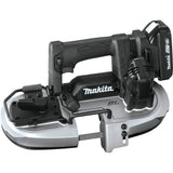 Makita XBP05R1B 18V LXT® Lithium-Ion Sub-Compact Brushless Cordless Band Saw Kit (2.0Ah) Makita