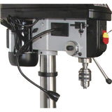 Klutch Floor Drill Press - 16-Speed, 13in. 3/4 HP, 120V Klutch