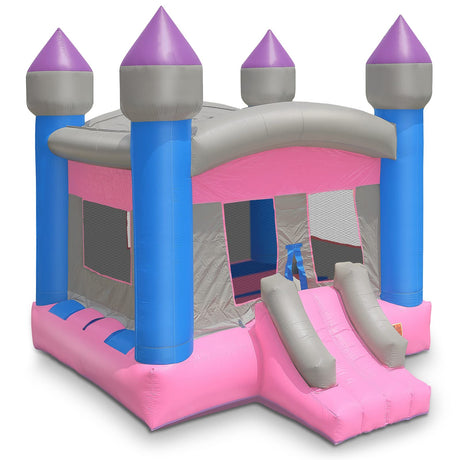 Cloud 9 Commercial Grade Princess Castle Bounce House - 100% PVC 13' x 13' Bouncer - Inflatable Only Cloud 9