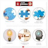 Educa - Entering The Bedroom - 6000 Piece Jigsaw Puzzle - Puzzle Glue Included - Completed Image Measures 61.5" x 42.25" - Ages 14+ (17679) Educa