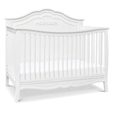 DaVinci Fiona 4-in-1 Convertible Crib in White, Greenguard Gold Certified DaVinci