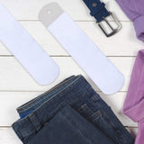 EXCEART Sublimation Printing Socks 2pcs Sublimation Crew Sock Metal Straight Sock Jigs Crew Sock Heat Press Transfer Dye Sublimation Jigs for Sublimation Sock Insert Socks DIY Sock EXCEART