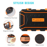 Fuzion Digital Pocket Scale, 200g x 0.01g, 6 Units Conversion Mini Scale with LCD Display, Tare Function for Food, Jewelry, Medicine, Coffee (Battery Included) Fuzion