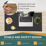 PayLessHere Coffee Table Lift Top Coffee Tables with Hidden Compartment and Storage Shelf Wooden Lift Tabletop Dining Table for Living Room Home (Black, 39" D x 28" W x 24" H) PayLessHere