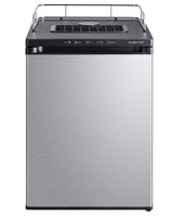 EdgeStar BR3002BL 24 Inch Wide Kegerator Conversion Refrigerator for Full Size Keg - Black EdgeStar