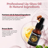 TSVATE Lip Gloss Making Kit, Lip Gloss Kit, Diy Lipgloss Set, Fun Make Your Own Lipgloss Kids Lip Gloss for Girls, Women, Moisturizing Lip Gloss Base, Jojoba Oil, Tubes, Gift for Her TSVATE