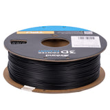 INLAND Micro Center TPU Filament, Black TPU 3D Printer Filament, Shore 95A Flexible Filament, Dimensional Accuracy +/- 0.03 mm - 1kg Cardboard Spool (2.2 lbs) INLAND