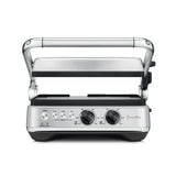 Breville Sear & Press Grill BGR700BSS, Brushed Stainless Steel Breville