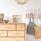 BEEMERIT 360° Rotating Pet Memorial Frame with Keepsake Jar – Double-Sided 4x6 Photo Display for Pet Loss – Perfect Remembrance Gift for Dog and Cat Owners BEEMERIT