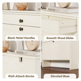 FTZxHKLX Shoe Cabinet with 2 Flip-Up Doors & Drawer, Slim Shoe Cabinet with Adjustable Shelves & Elevated Design, Freestanding Narrow Shoe Storage Organizer for Entryway, Hallway, Foyer, Light Oak FTZxHKLX