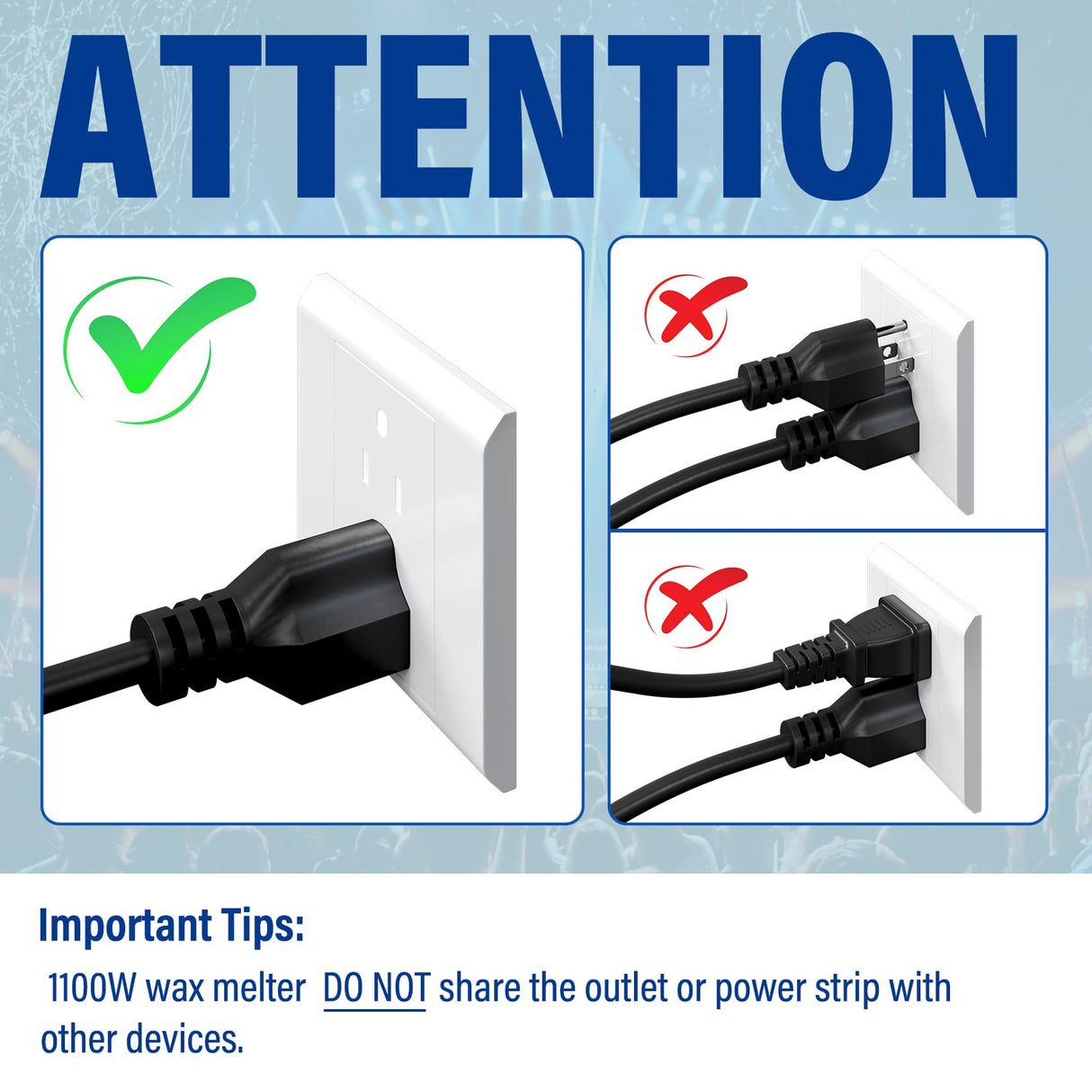 TCFUNDY Candle Making Wax Melting Pot 8.45Qts/17Lbs, Electric Non-Stick Candle Wax Melter Pot 8L, DIY Candle Making Kit for Adults, Soy Wax and Beeswax Candle Maker TCFUNDY