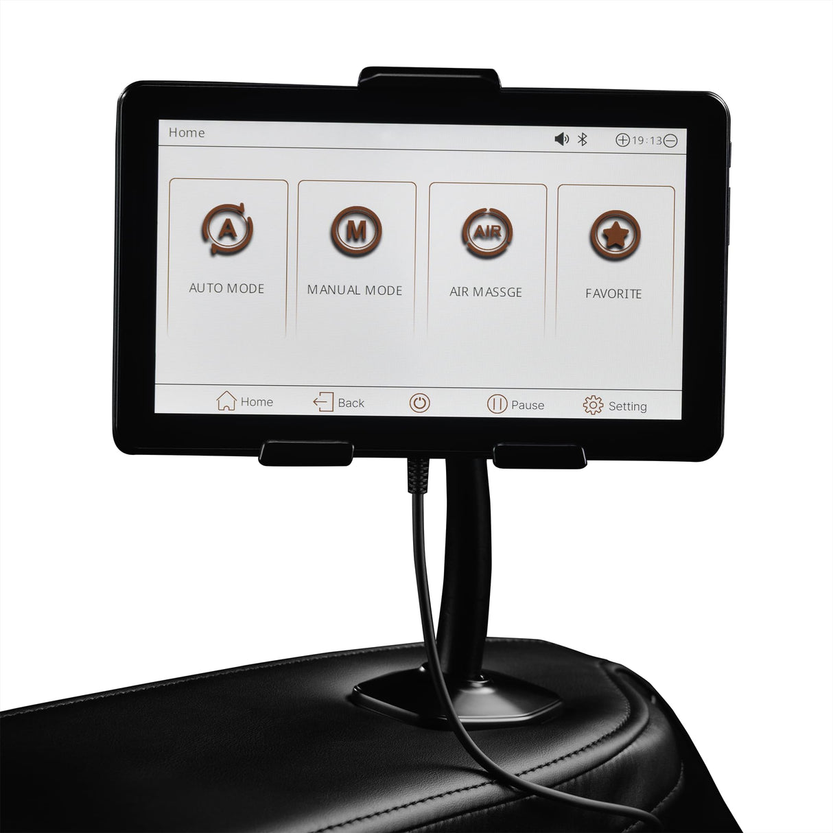 Kyota Kiyomi M698 4D Massage Chair (Black) Kyota