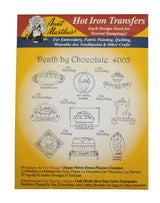 Aunt Martha's Iron On Transfer Patterns for Stitching, Embroidery or Fabric Painting, Days of the Week Patterns, Set of 5 Aunt Martha's