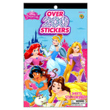Disney Princess Sticker Pad Over 200 Stickers Disney