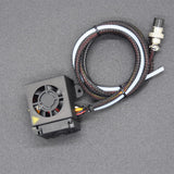 Creativity CR10 Hotend Assembled MK8 Extruder Kit Full Set (with 0.4MM Nozzles) Upgrade for 3D Printer CR 10/CR 10S/S4/S5 Replacement Parts Creativity