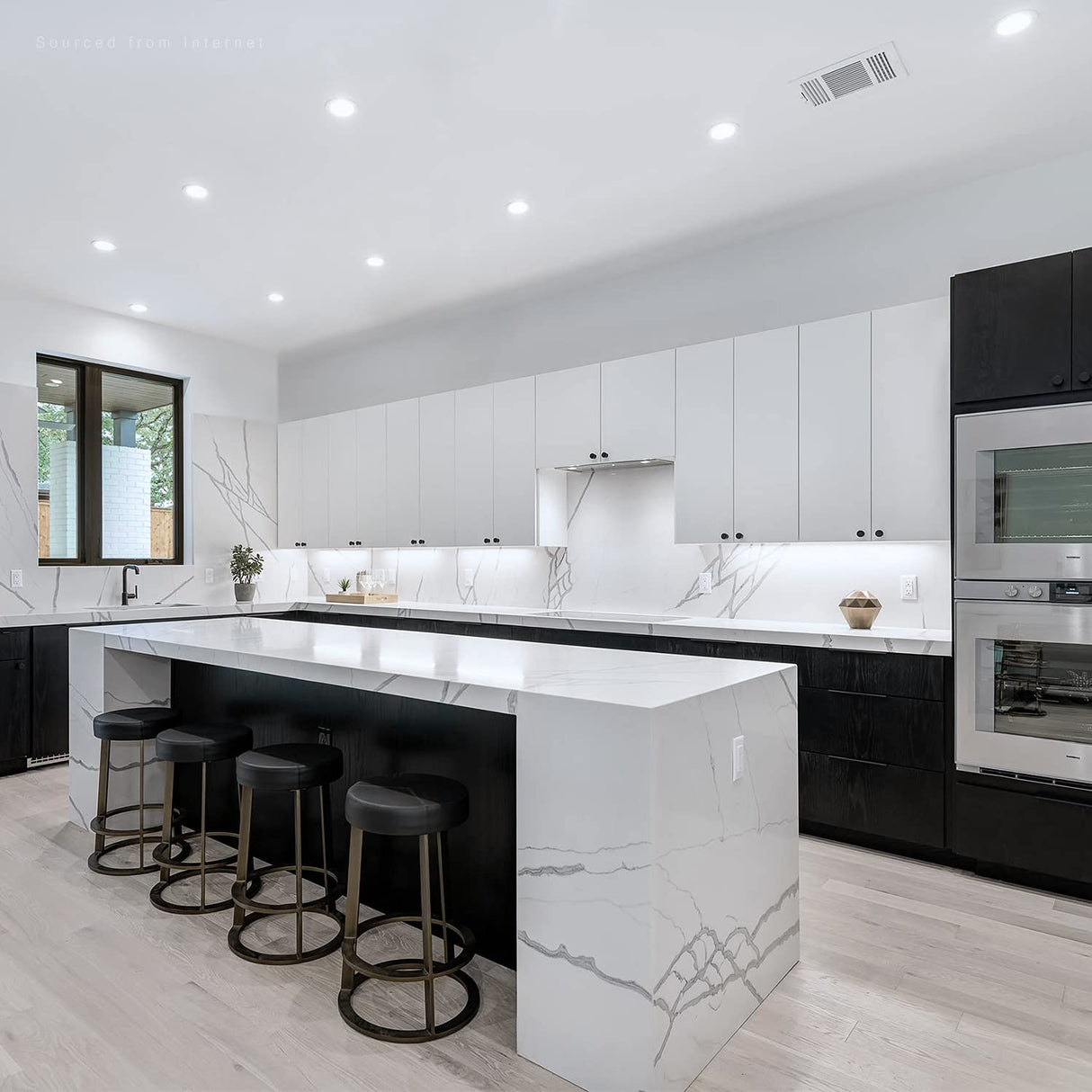 TORCHSTAR LED Safe Lighting Kit, (6) 12 Inch Linkable Light Bars + Motion Sensor + UL Power Adapter, 900LM, Input 100-240V, for Under Cabinet Gun Safe Locker Closet Showcase, 5000K Daylight TORCHSTAR