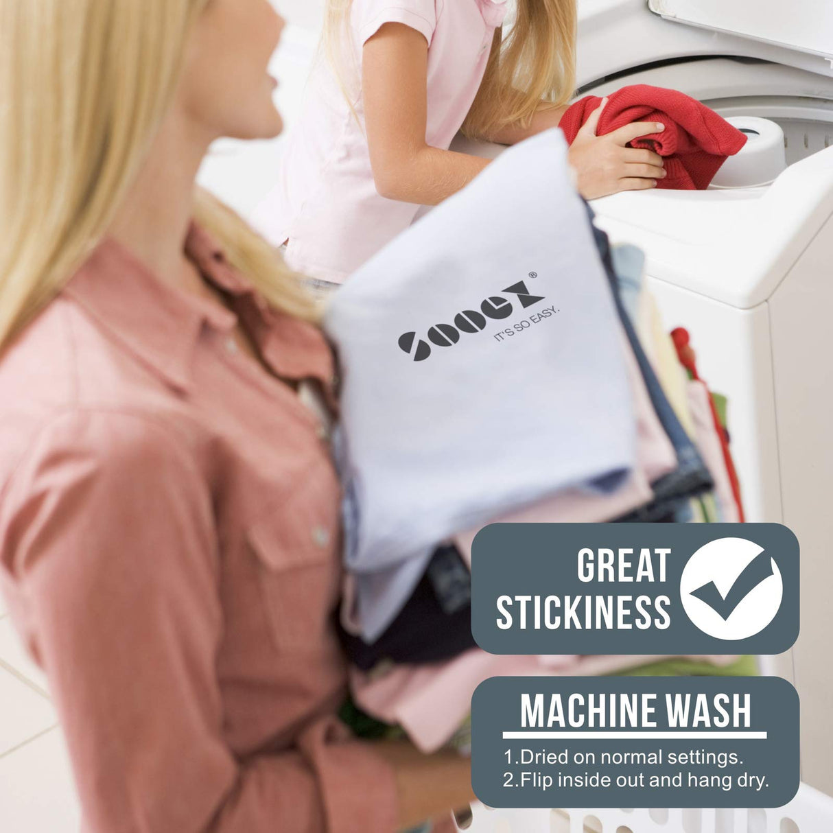 12" x 12ft Heat Transfer Vinyl Rolls, PU (Strong Stretchy) HTV Vinyl White for Shirts, Sooez Iron on Vinyl for All Cutter Machine, Easy to Cut & Weed for DIY Heat Vinyl Design, Matte Finish Sooez