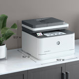 HP Laserjet Pro MFP 3101sdw Printer HP