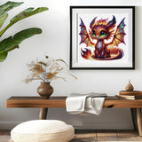 Wooden Puzzles for Adults, Dragon Wood Puzzles 200 Pieces, Irregular Animal Shaped Unique Wooden Jigsaw Puzzles, Creative Ghristmas Gift for Teenagers and Adults WHJSG