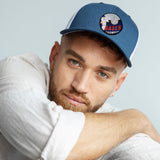 30 Pcs Fabric Iron-on Blank Patches with Black Border Sublimation Blanks Patches Blank Sublimation Hat Patches for DIY Crafts Clothes Caps T-Shirt Bags Backpack Uniforms(3 Shapes) Hariendny