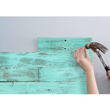 BARNWOODUSA Real Reclaimed Wood Wall Planks for Nail Up Application Rustic Farmhouse Board Panels DIY Solution Shiplap Style Accent Multiple Colors Custom Square Feet BarnwoodUSA LLC