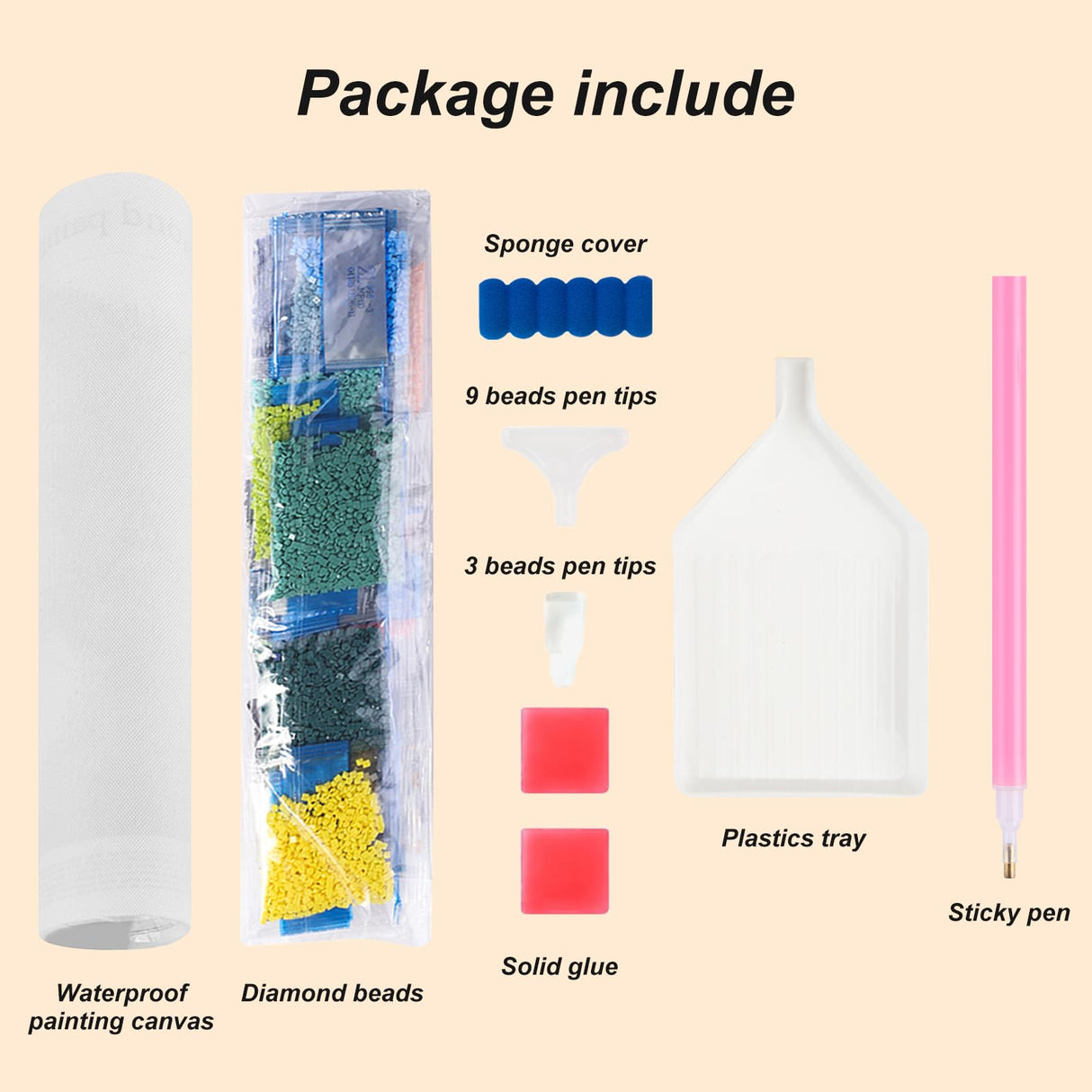 hill froeistung 5D Animals Diamond Art Painting Kits,DIY Full Round Drill Frogs Diamond Art for Adults,Beginners,Teens,Fishing Diamond Art Painting Kit for Wall Decor,12x12inch hill froeistung